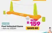 Game Intex Pool Volleyball Game offer