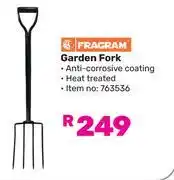 Game Fragram Garden Fork offer