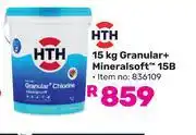 Game HTH Granular+ Mineralsoft 15B-15Kg offer