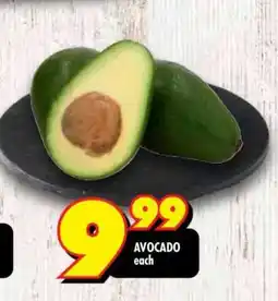 Shoprite Avocado offer