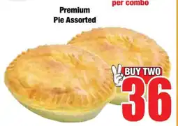Boxer Premium Pie Assorted offer