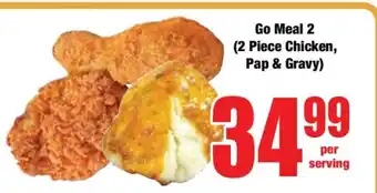 Boxer Go Meal 2 offer