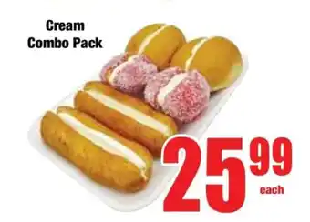 Boxer Cream Combo Pack offer