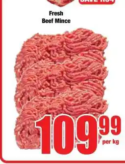 Boxer Fresh Beef Mince offer