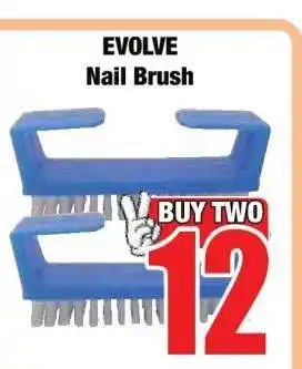 Boxer EVOLVE Nail Brush offer