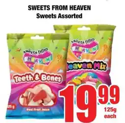 Boxer SWEETS FROM HEAVEN Sweets Assorted offer
