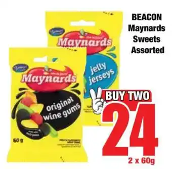 Boxer BEACON Maynards Sweets Assorted offer