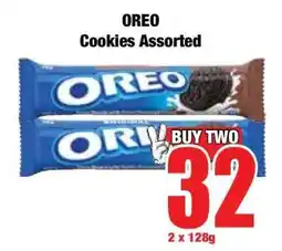 Boxer Oreo Cookies Assorted offer