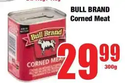 Boxer Bull Brand Corned Meat offer