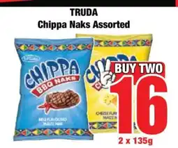 Boxer TRUDA Chippa Naks Assorted offer