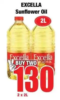 Boxer Excella Sunflower Oil offer