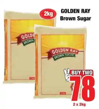 Boxer GOLDEN RAY Brown Sugar offer