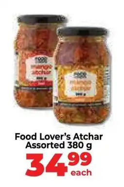 Food Lover's Market Food Lover’s Atchar Assorted 380 g offer