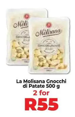Food Lover's Market La Molisana Gnocchi di Patate 500 g offer