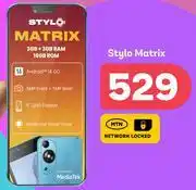 PEP Stylo Matrix offer