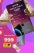 PEP Stylo Sirius Tab 8 offer