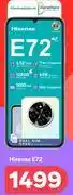 PEP Hisense E72 offer