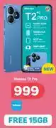 PEP Hisense T2 Pro 4G offer