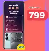 PEP Stylo Axis offer