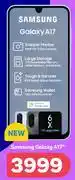 PEP Samsung Galaxy A17 offer