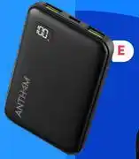 PEP Anthem 5000 mAh Powerbank offer