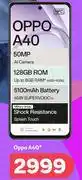 PEP Oppo A40 offer