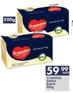 President Hyper Creamline Salted Butter offer
