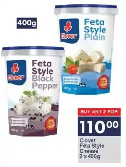 President Hyper Clover Feta Style Cheese offer