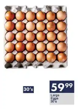 President Hyper Large Eggs offer