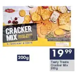 President Hyper Tasty Treats Cracker Mix offer