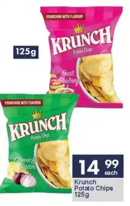 President Hyper Krunch Potato Chips offer