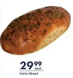 President Hyper Garlic Bread offer