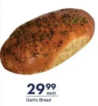 President Hyper Garlic Bread offer