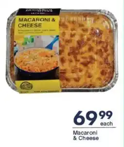 President Hyper Macaroni & Cheese offer