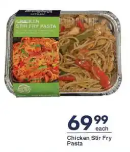 President Hyper Chicken Stir Fry Pasta offer