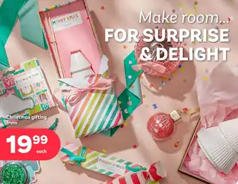 PEP Christmas gifting offer