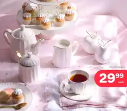 PEP Sugar bowls offer