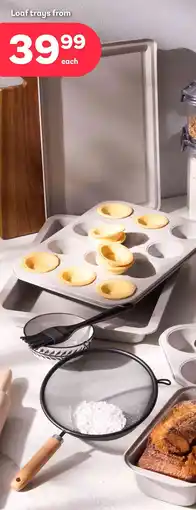 PEP Loaf trays offer