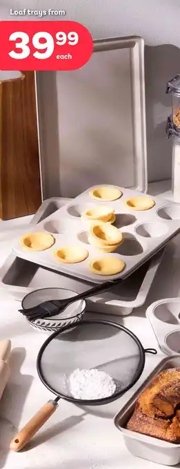PEP Loaf trays offer