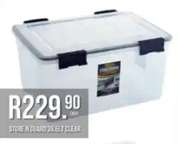 West Pack Lifestyle Store n guard clear offer