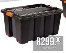 West Pack Lifestyle Storage box offer