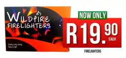 West Pack Lifestyle Firelighters offer