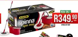 West Pack Lifestyle Addis spinna dry mop offer