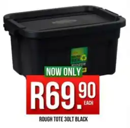 West Pack Lifestyle Rough tote black offer