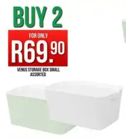 West Pack Lifestyle Venus storage box small assorted offer