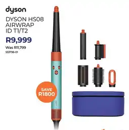 Kloppers Dyson HS08 Airwrap ID T1/T2 offer