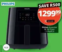 Checkers Hyper Philips Essential XL Air Fryer offer
