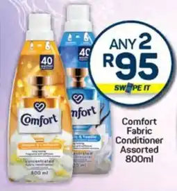 Pick n Pay Comfort Fabric Conditioner Assorted offer
