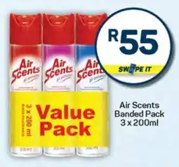 Pick n Pay Air Scents Banded Pack offer