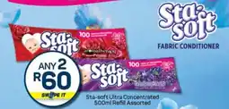 Pick n Pay Sta-soft Ultra Concentrated Refill Assorted offer